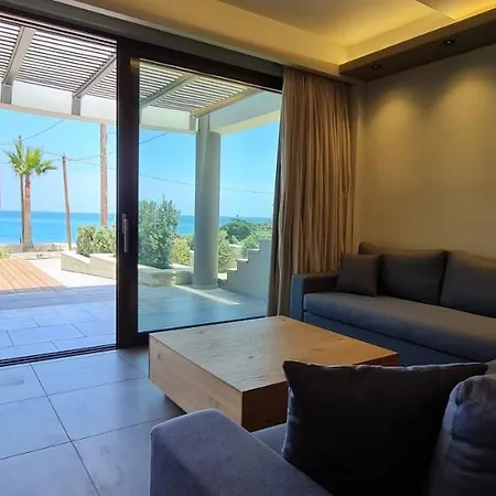 Дом отдыха Villy Luxury 2 Agia (Chania, Crete)