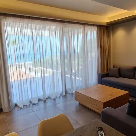 Villy Luxury 2 Дом отдыха