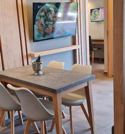 Дом отдыха Villy Luxury 2 Agia (Chania, Crete)