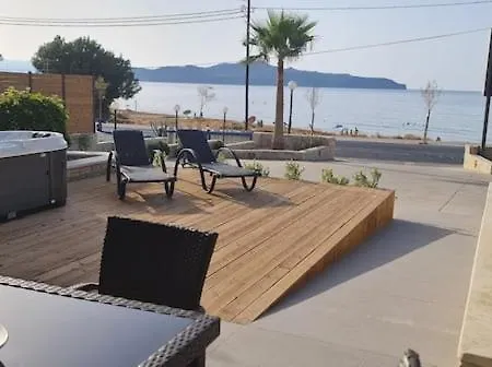 Villy Luxury 2 Дом отдыха Agia (Chania, Crete)